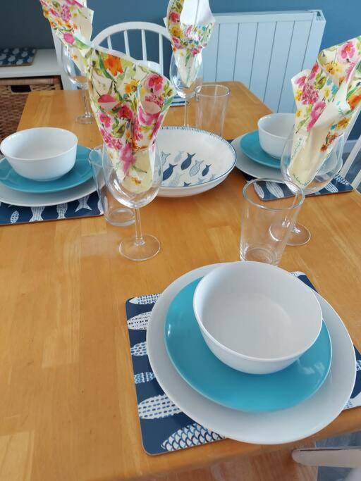 Galwad Y Mor A Coastal Escape In Pembrokeshire'S National Parks Villa Lamphey ภายนอก รูปภาพ