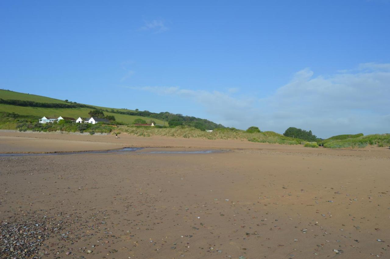 Galwad Y Mor A Coastal Escape In Pembrokeshire'S National Parks Villa Lamphey ภายนอก รูปภาพ