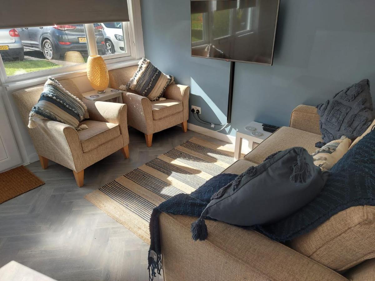 Galwad Y Mor A Coastal Escape In Pembrokeshire'S National Parks Villa Lamphey ภายนอก รูปภาพ